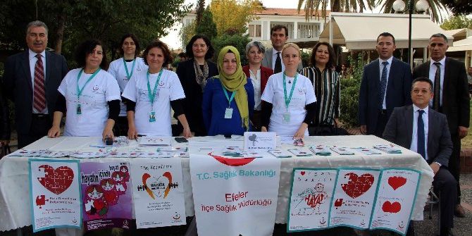 Aydın Organ Bağışında İlk 10 İl Arasında Yer Alıyor