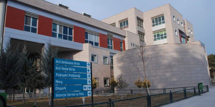 Bayram Süresince 3 Bin 458 Kişi Hastaneye Müracaatta Bulundu