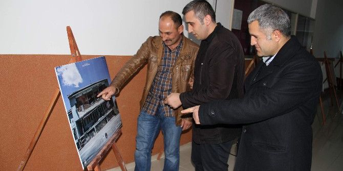 Yozgat’ta 15 Temmuz Fotoğraf Sergisi Yoğun İlgi Gördü