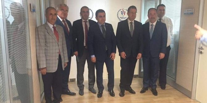 Gürkan, Kırkpınar Alanı İçin Müjde Verdi