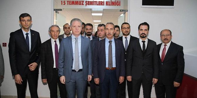 Şehit Yakınları Ve Gazilere Diş Tedavisinde Öncelik Tanınacak