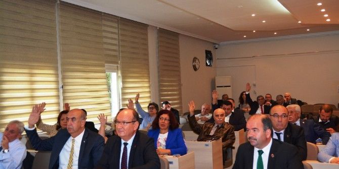 Süleymanpaşa Belediye Meclisi, Kasım Ayı Toplantısının 2. Birleşimini Gerçekleştirdi