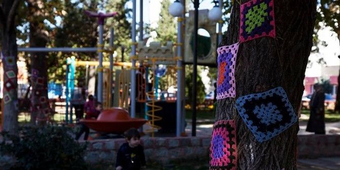 Kırklareli’nde Örgü Bombardımanı Uygulaması