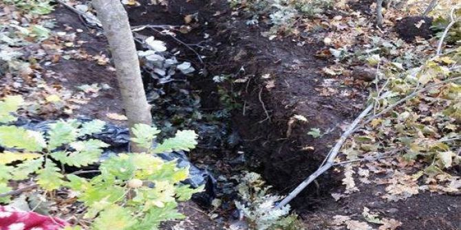 Şenyayla’da 26 Sığınak İmha Edildi