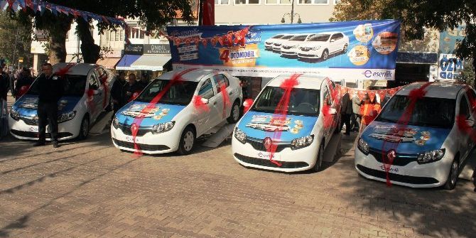 44 Tl’ye Otomobil Sahibi Oldular