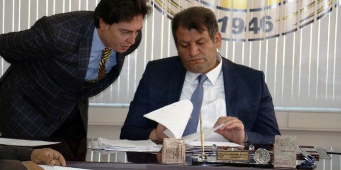 Akçakale’de Kasım Ayı Meclis Toplantısı Yapıldı