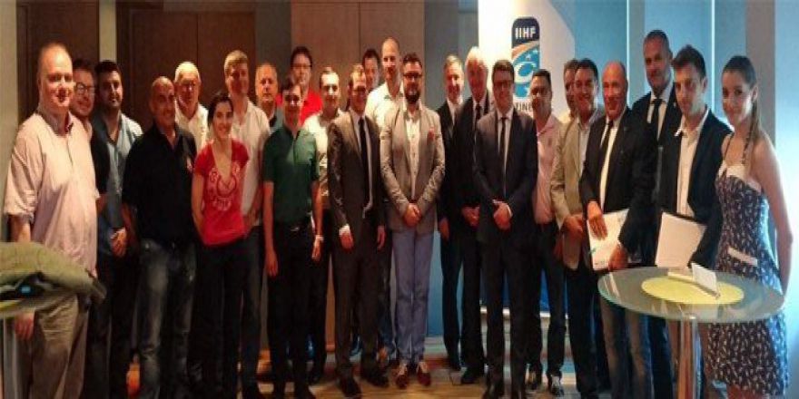 Zeytinburnu Belediyesi Sk Buz Hokeyi Takımı’nın Avrupa’daki Rakipleri Belli Oldu