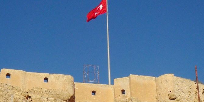 Mardin’de ‘Kartal Yuvası’ Heyecanı