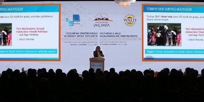 Uclg-mewa Başkanı Şahin: "15 Temmuz Başarılı Olsaydı Bugün Suriyelilerin Yaşadığı Sorunları Yaşayacaktık"