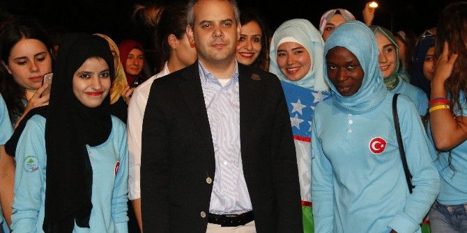 4. Kez Türkiye’nin En İyi Gençlik Kampı ‘Samsun’