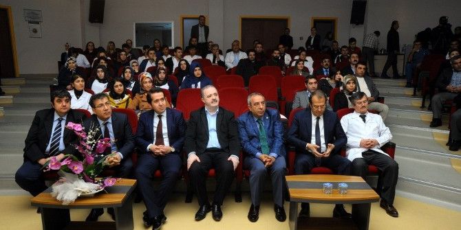 Organ Bağışında Bulunan Ailelere Plaket