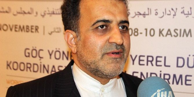 D-8 Genel Sekreteri Mousavi: "Türk Halkının Gösterdiği Başarı Tüm İslam Dünyasında Büyük Bir Takdirle Karşılanmıştır"