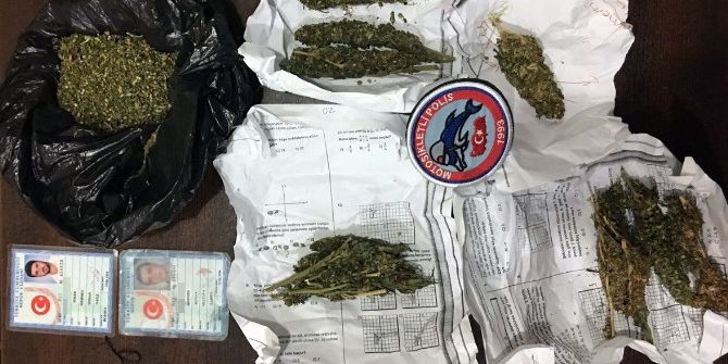 Şanlıurfa’da Uyuşturucu Satıcılarına Darbe