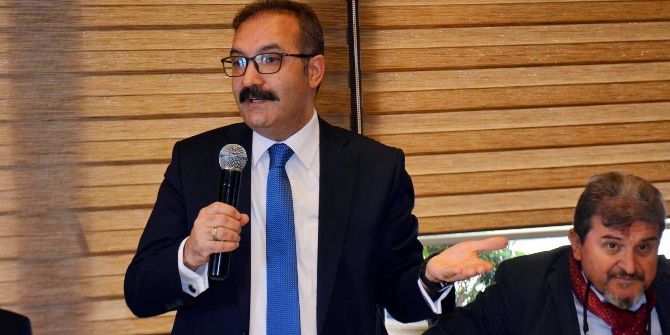 Gaziantep Üniversitesi Rektörü Ali Gür: "Ben Eleştirilere Açık İftiralara Kapalıyım"