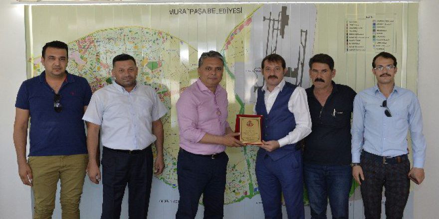 Hayta Yörüklerinden Başkan Uysal’a Ziyaret