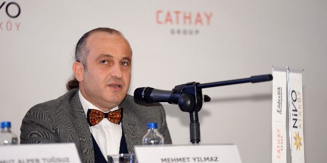 Ataköy’e Suriyeli Ortak