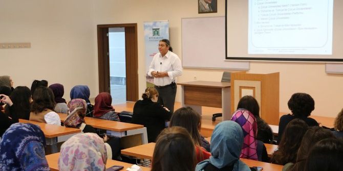 Kto Karatay Üniversitesi’nden, Çocuk Eğitimi Konferansı