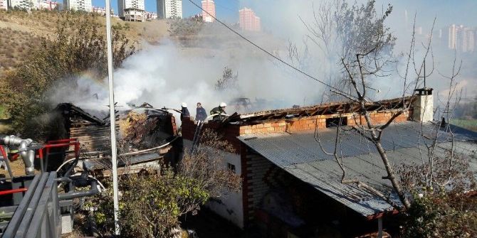 Tokat’ta 11 Ayda 393 Yangına Müdahale Edildi