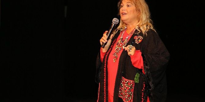 Yener, Yazarlık Serüvenini Çocuklara Anlattı