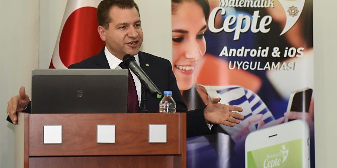 ’Matematik Cepte’ Uygulaması İle 39 Bin 241 Soru Çözüme Kavuştu