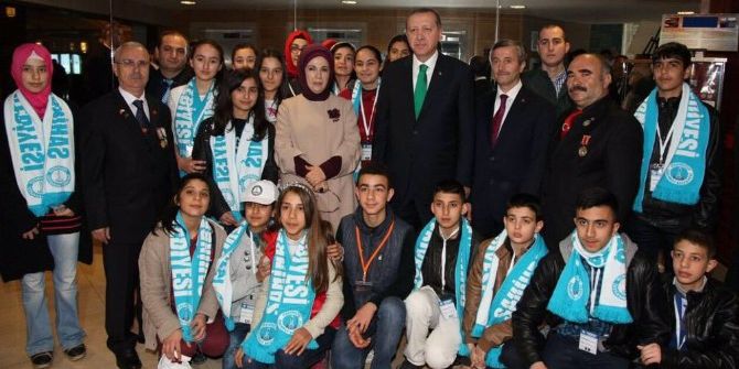 42 Bin Kişi Çanakkale’de Ecdadıyla Buluştu