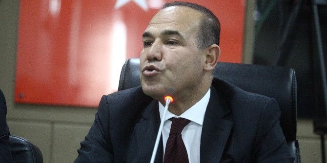 Kabasakal Ve Şambayadı’na Hafif Raylı Sistem Hayali