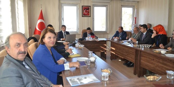 Erzurum’da Çocuk Koruma İl Koordinasyon Toplantısı Düzenlendi