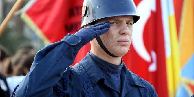 Aliağa’da Ulu Önder Anılacak