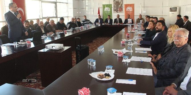 Elazığ’da Kırsal Kalkınma Hibe Destekleri Tanıtıldı