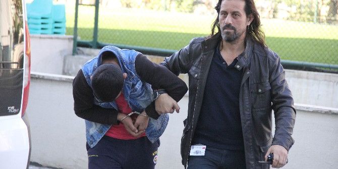 Motosiklet Hırsızlığı Zanlıları Adliyeye Sevk Edildi