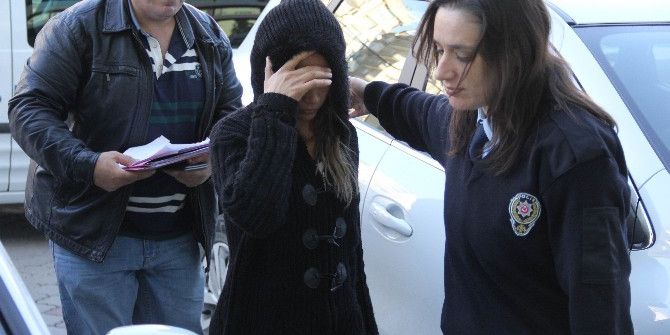 Hırsızlığa Teşebbüse Gözaltı