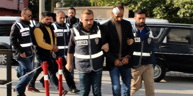 Cinayet Şüphelisi 3 Şahıs Adliyeye Sevk Edildi