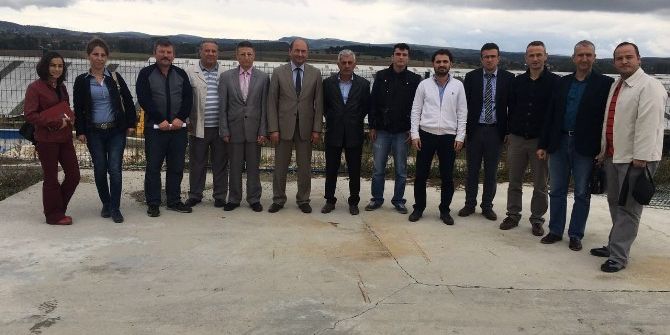 Anadolu Tarım Ve Hayvancılık İşletmesi, Birinci Sınıf Gayrisıhhi Müessese Ruhsatı Aldı