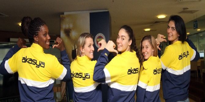 Fenerbahçe Kadın Basketbol Takımı’na Yeni Sponsor