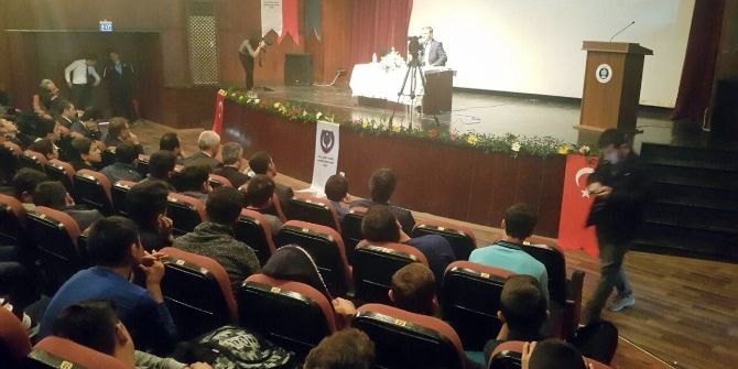 Kahramanmaraş’ta “Hoca Ahmet Yesevi’yi Anlamak” Konferansı