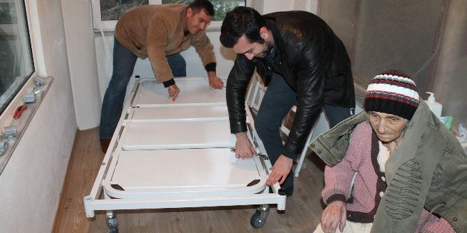 Marmaraereğlisi’nde Engellilere 7/24 Hizmet Veriliyor