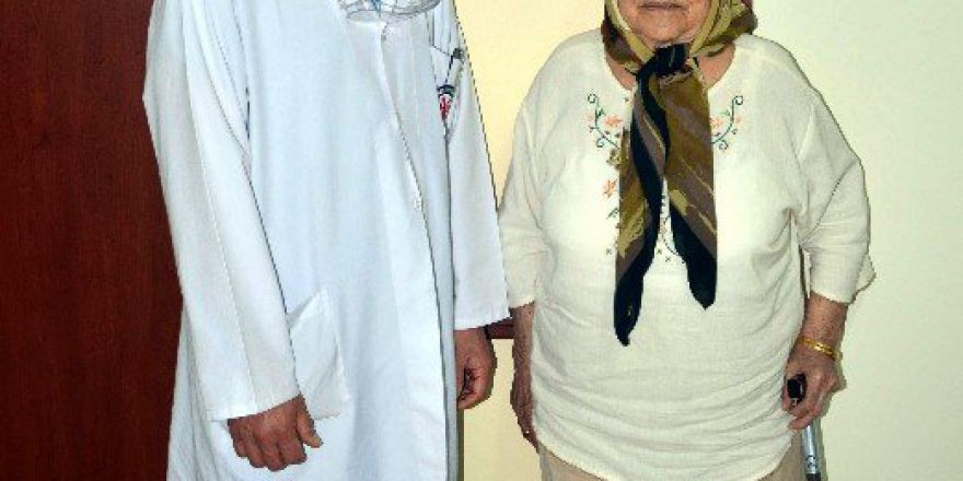 Sağlığına Kavuştuğu Hastaneye Bağış Yaptı