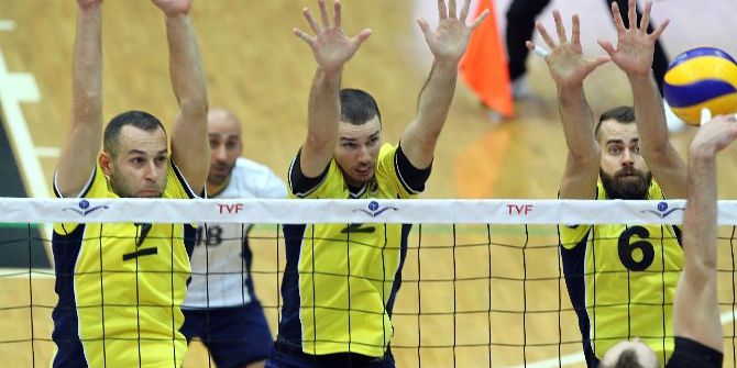 Filedeki Derbide Fenerbahçe Galip