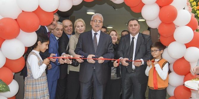 Özcan Ailesinden Eğitime Katkı