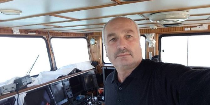 Karadeniz Açıklarında Avlanan Hamsi Ve Palamut Yüz Güldürüyor