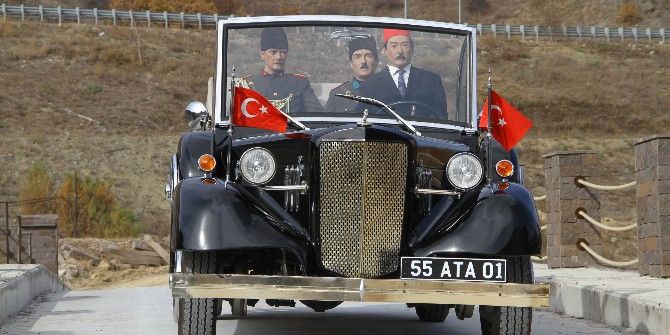 Büyükşehir Belediyesi Gerçek ’Atayolu’nu Ortaya Çıkardı