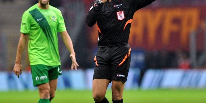 Pfdk’dan Deniz Ateş Bitnel’e Şok Ceza