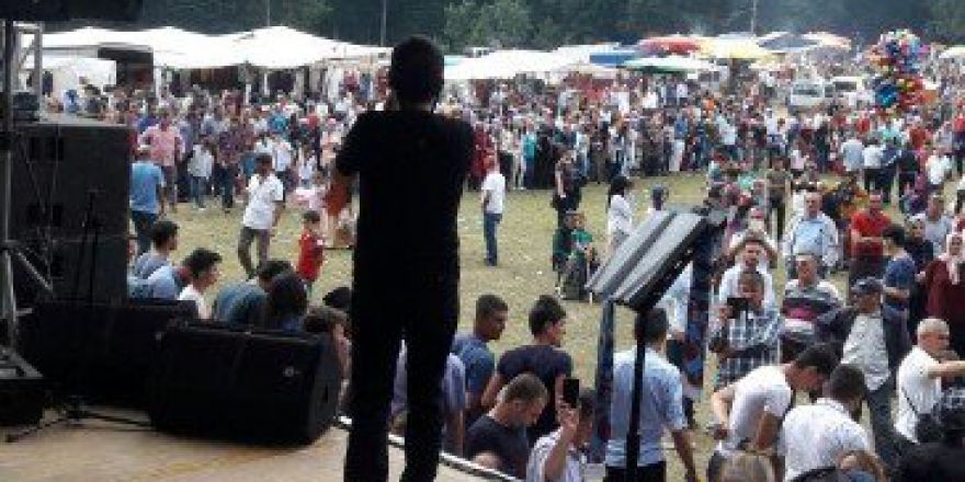 27. Elmaçukuru Kadırga Şenlikleri