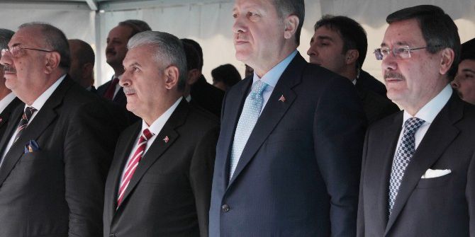 Ankara’da Büyükşehir’in 88 Hizmeti Törenle Açıldı