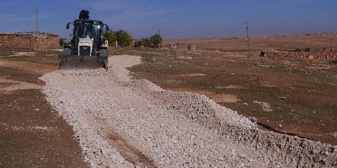 Haliliye Belediyesi Hizmette Sınır Tanımıyor