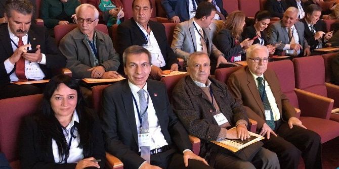 Yerel Yönetişim Ve Kent Konseyleri Çalıştayı