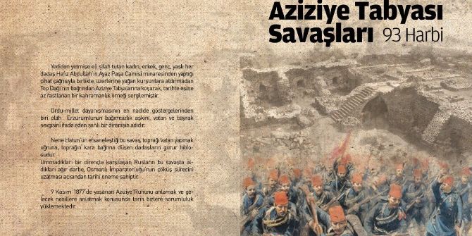 Ervak‘tan Yeni Bir Kültür Hizmeti Daha