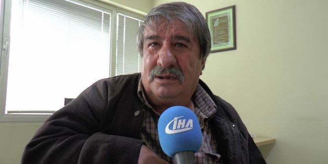 “Sadece İş İstiyorum’’