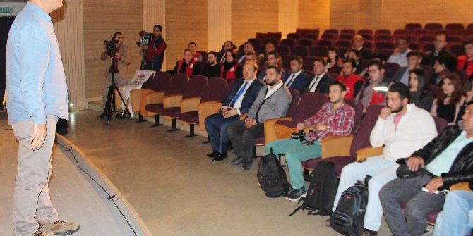 Antakyalı, Basın Fotoğrafçılığı Deneyimlerini Anlattı