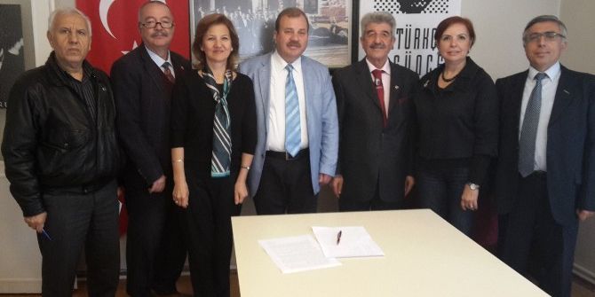 Ata’ya Saygı Nöbeti